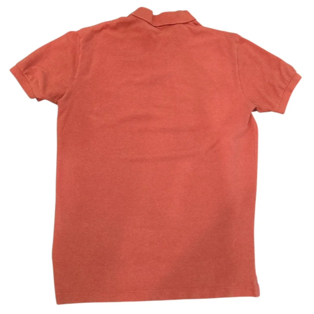 Polo Ralph Lauren Polo Men's Orange Size Medium Green pony